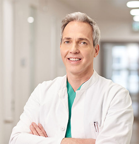 Porträt von Dr. med. Ulrich Kusenack